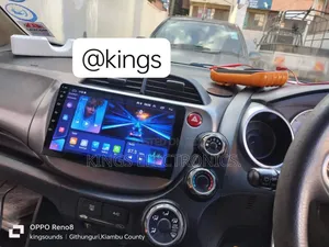 Honda Fit Android Screen.