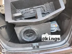 Pioneer 1400watta Car Speaker