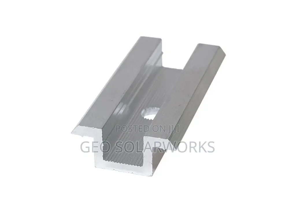 Center / Middle Clamp (U-Shape Bracket)
