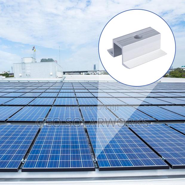 Center / Middle Clamp (U-Shape Bracket) - thumbnail 3