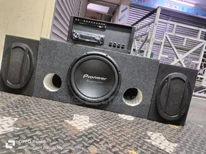 Standard Hometheatre With Bluetooth.