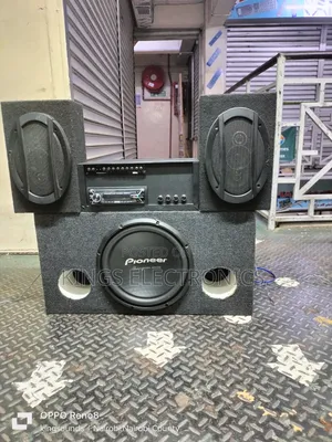 Standard Hometheatre With Bluetooth.