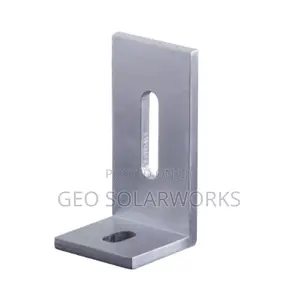 L-Feet / L-Bracket Solar Mounting 50*80*5mm