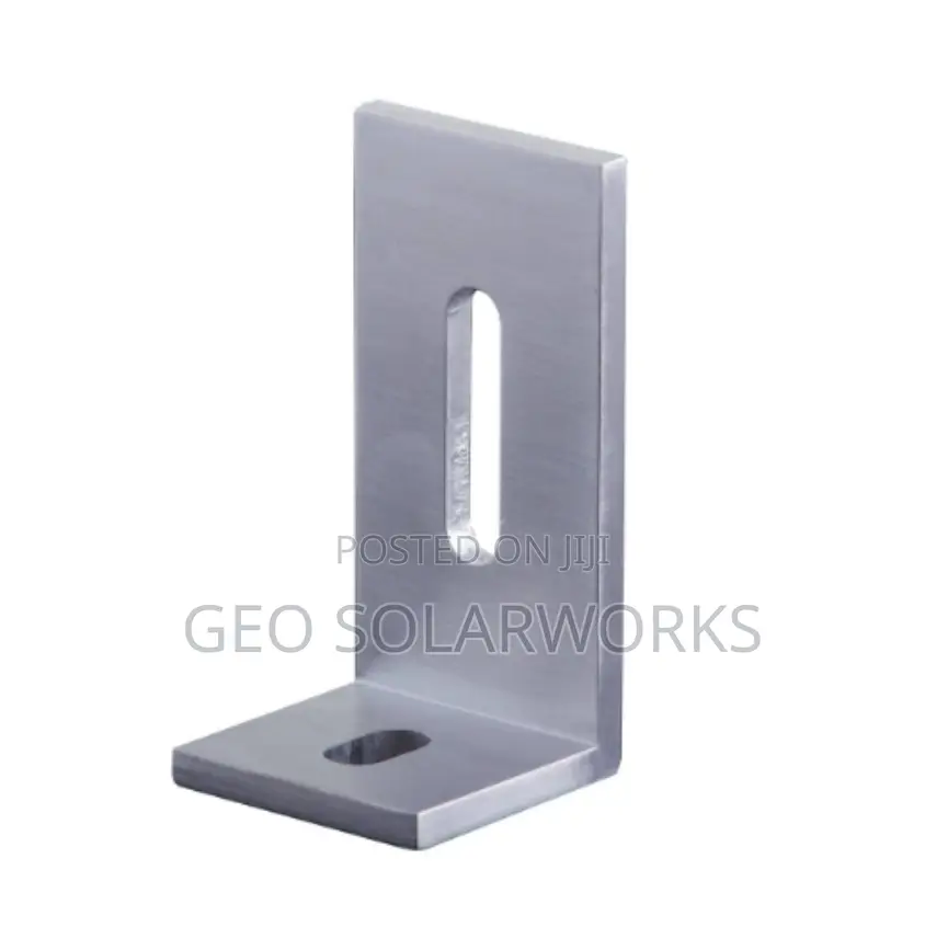 L-Feet / L-Bracket Solar Mounting 50*80*5mm