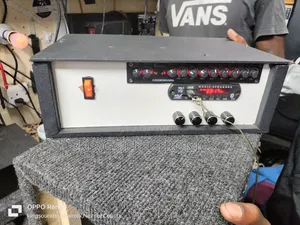 Modified System Amplifier Available