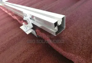 L-Feet / L-Bracket Solar Mounting 50*80*5mm
