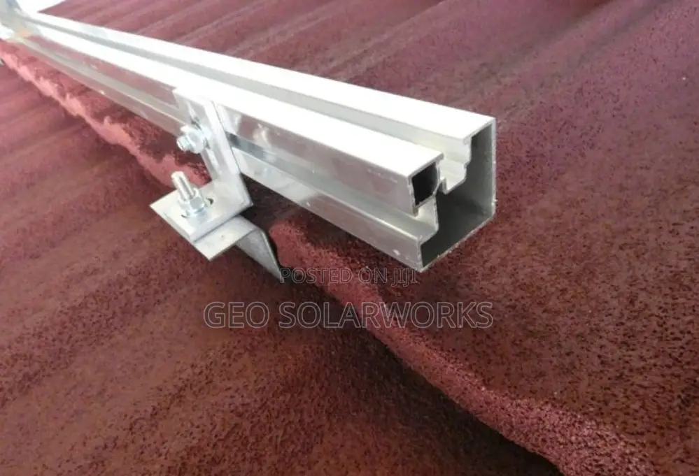 L-Feet / L-Bracket Solar Mounting 50*80*5mm