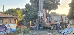 Borehole Masters For Drilling, Casings And BH Development