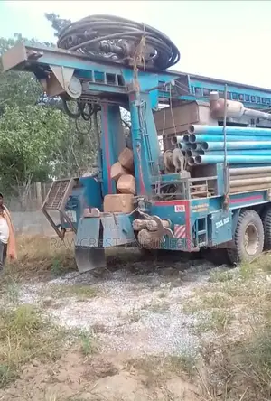 Borehole Rehabilitation And Drilling Services