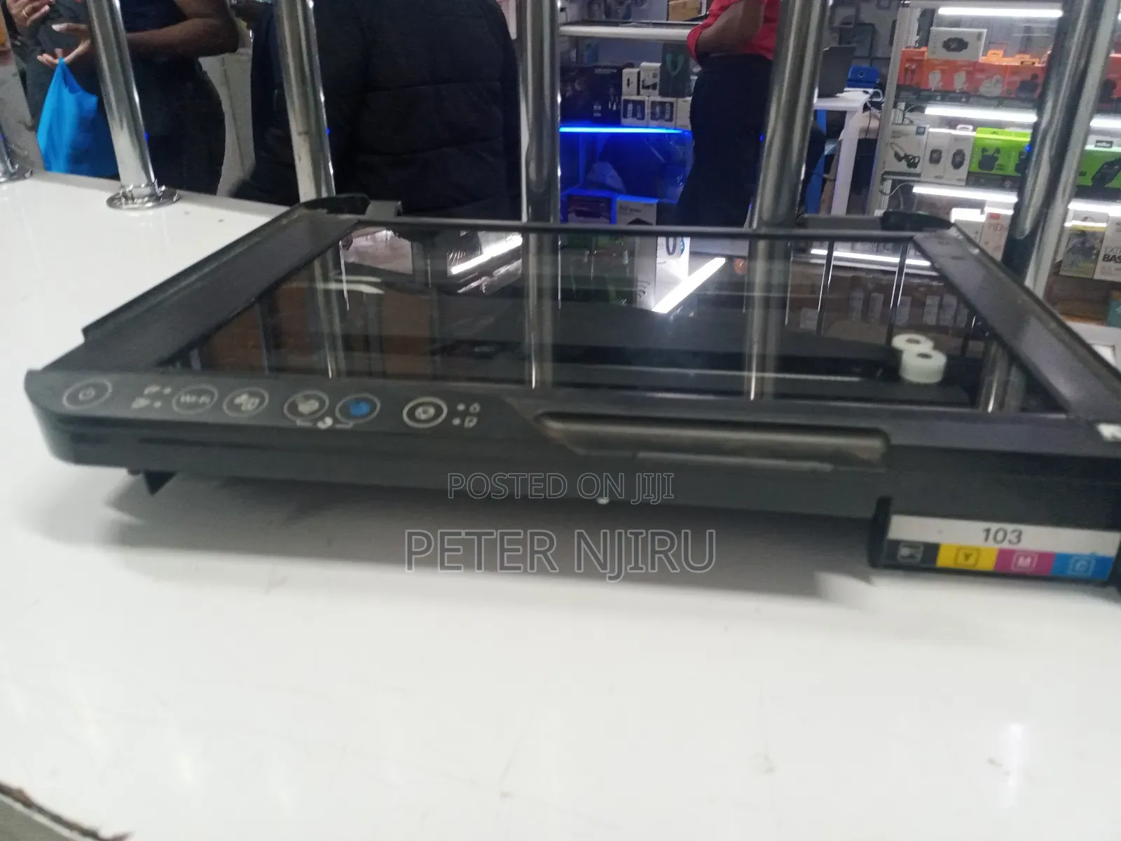L3150 Epson Scanner