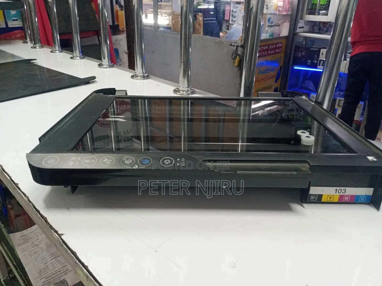 L3150/L3250 Epson Scanner Brand New