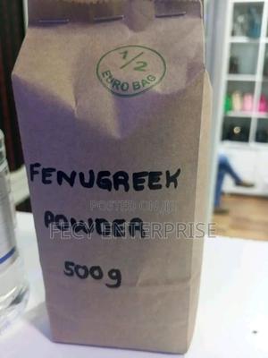 Fenugreek Powder, Fenugreek Seeds - main view