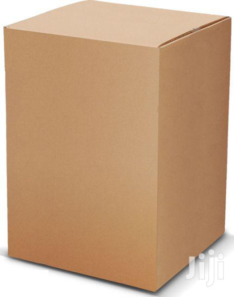 Kitchen Ware Moving Box