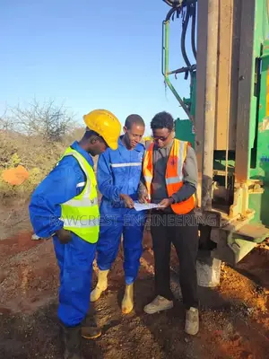 Borehole Drilling And Related Work