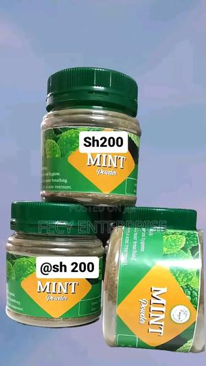 Mint Powder - main view