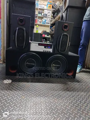 Pioneer 30S4 Home System