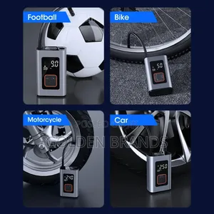 Car Tyre Automatic Pump Air Inflator