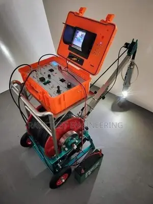 Borehole Camera Inspection