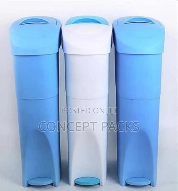 Sanitary Pads Disposal Bins - main view