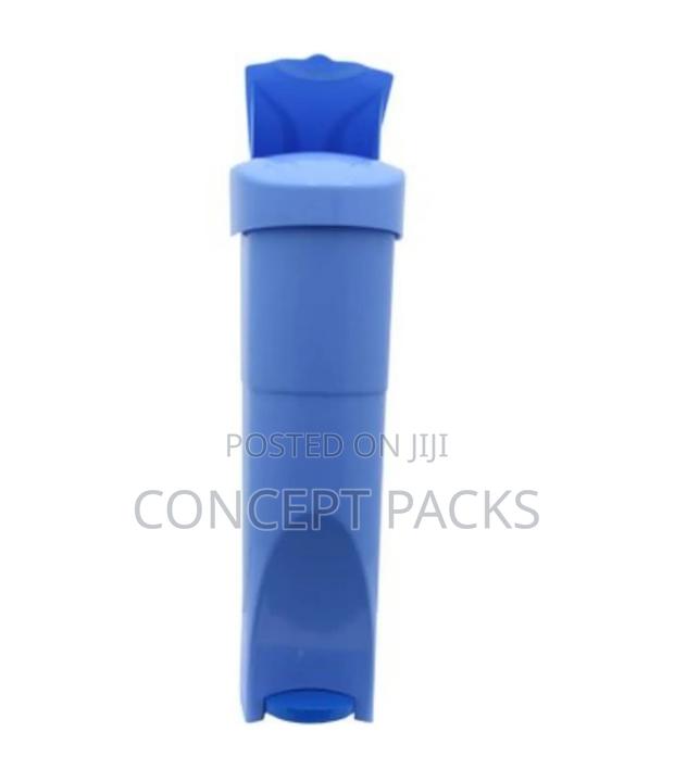 Sanitary Bin (Sky Blue) - thumbnail 3