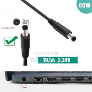 65W Power AC Adapter Charger for Dell Latitude 5590 2100 211