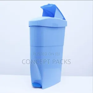Sanitary Bin (Sky Blue)