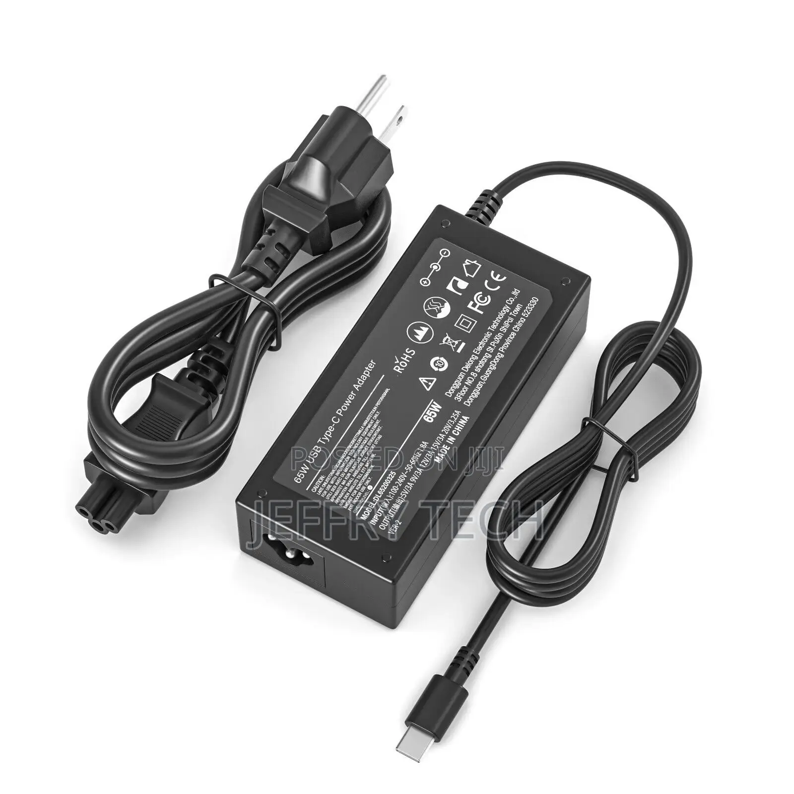 65W Adapter Charger for Lenovo Thinkpad T14s G1 14" Laptop P