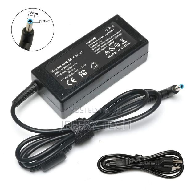 65W AC Adapter Charger for HP Pavilion 15 17 Notebook PC 15-