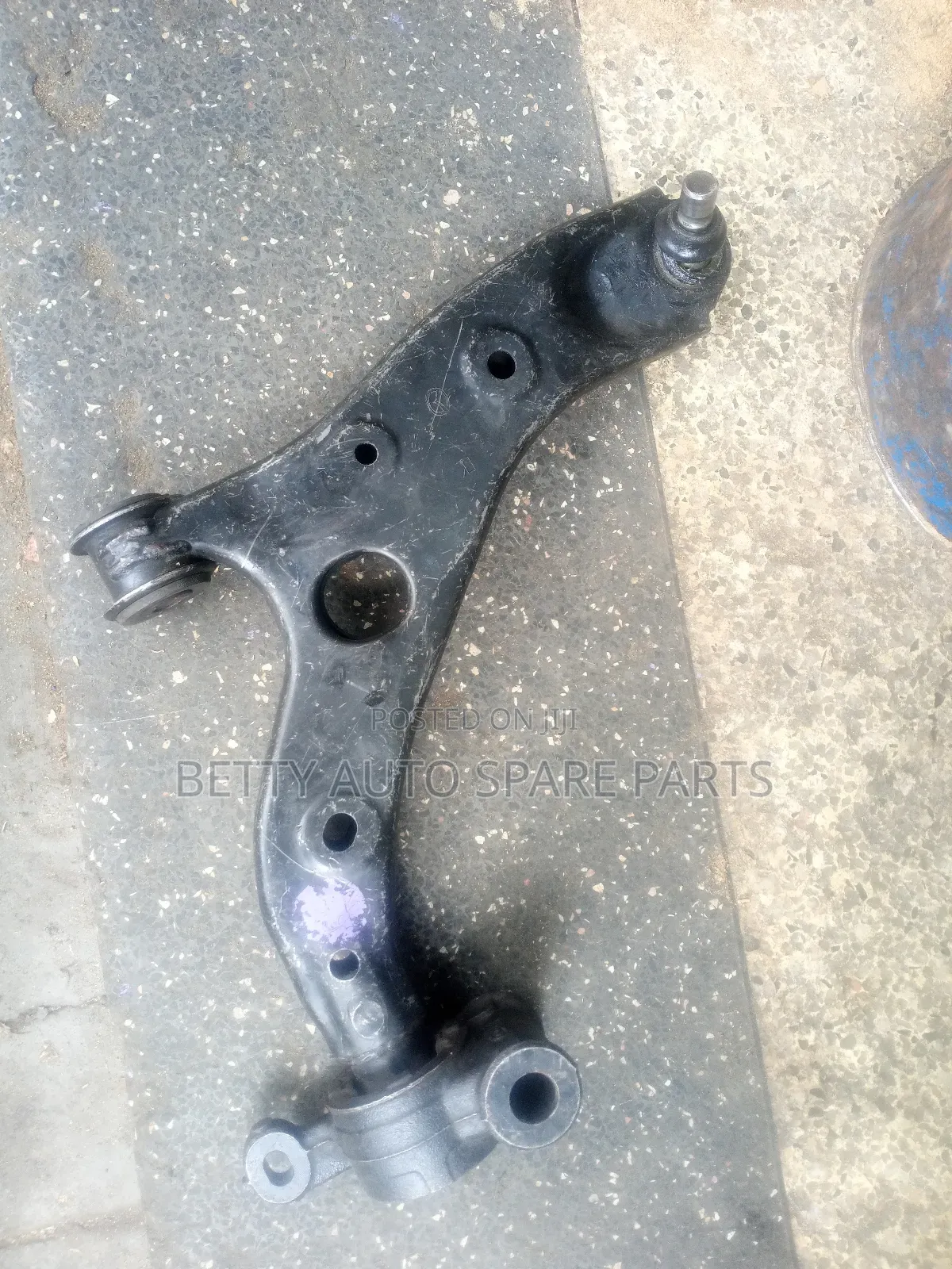 Mazda CX 5 Control Arm