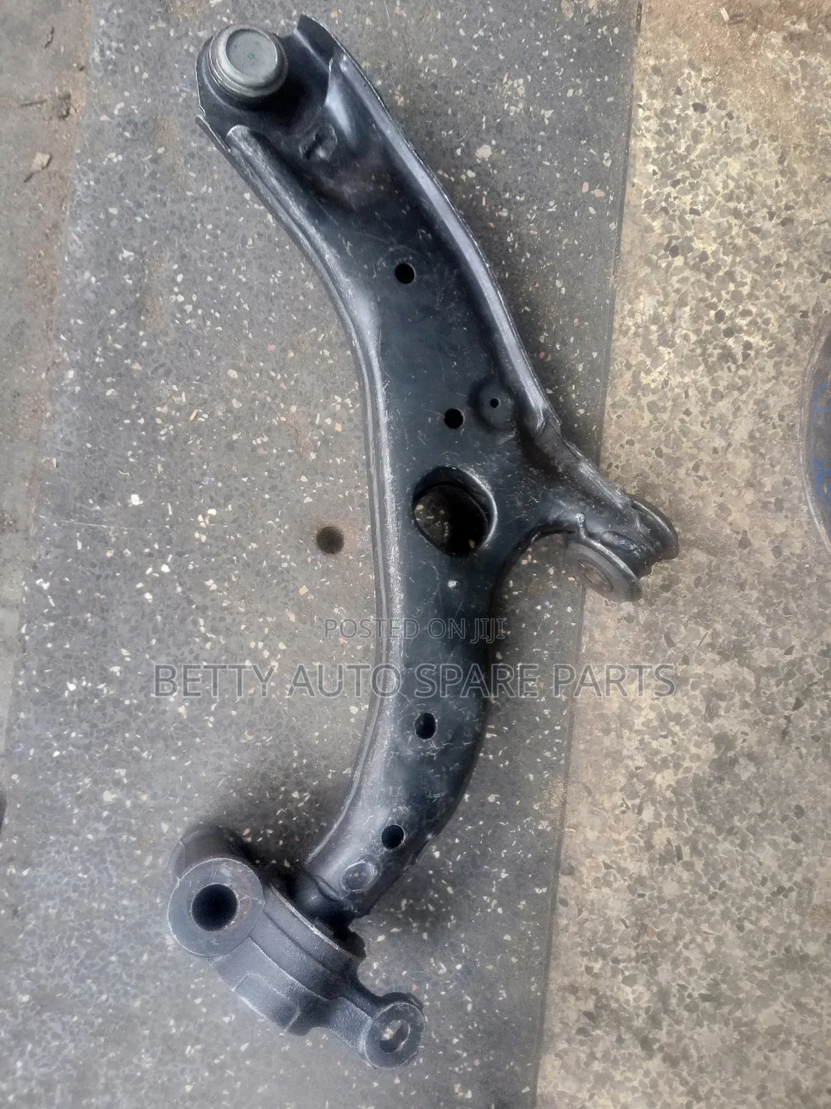 Mazda CX 5 Control Arm