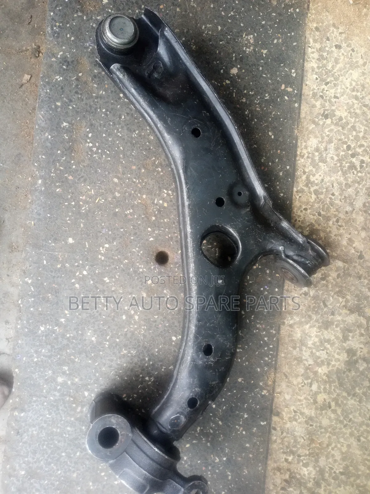 Mazda CX 5 Control Arm