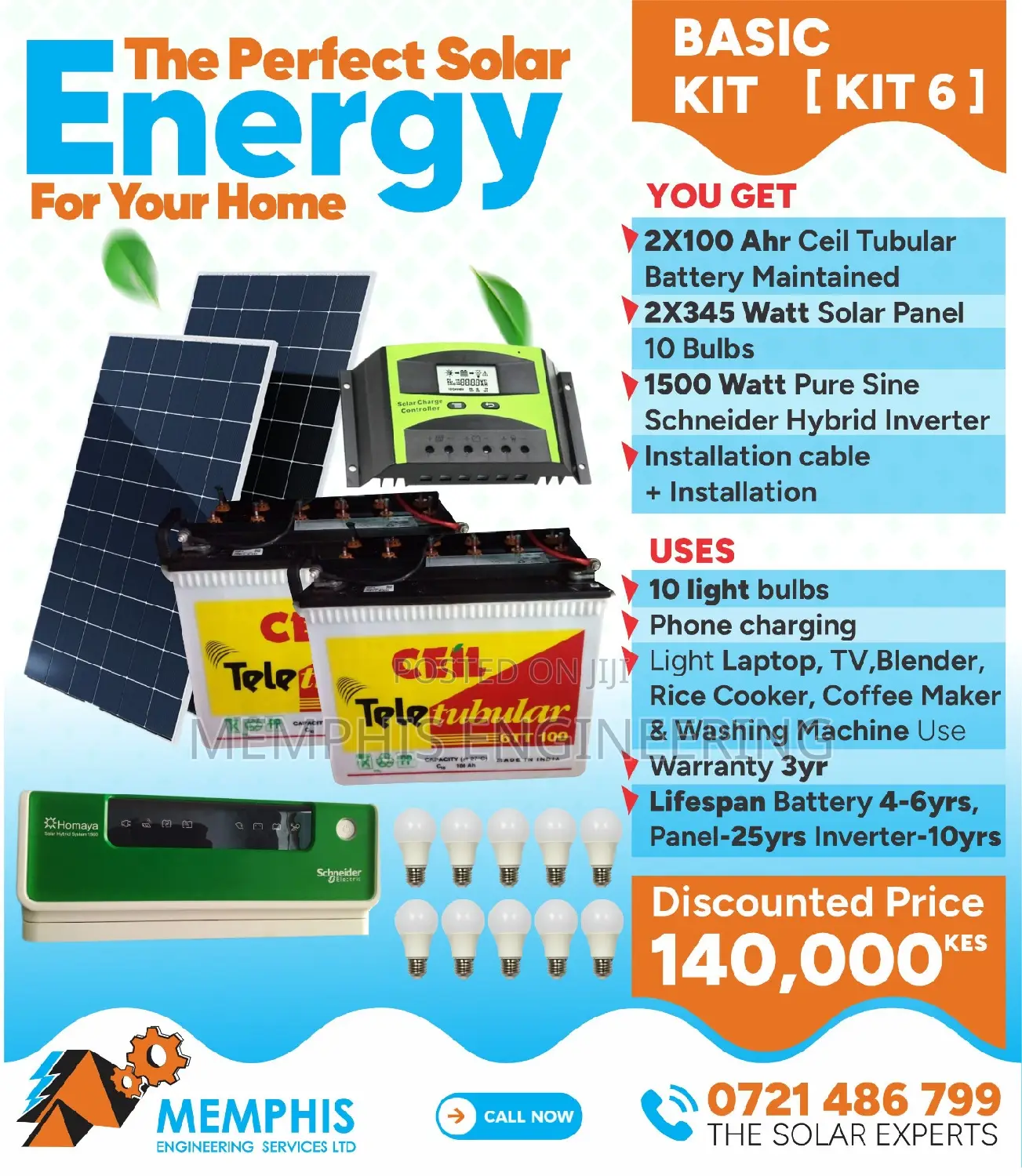 Electrical/Solar Installation Services
