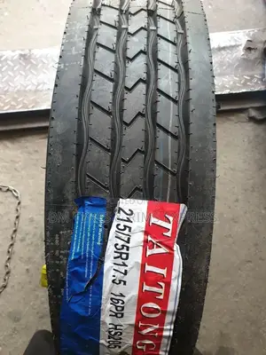 215 /75 R17. 5 Toitong Tyres.
