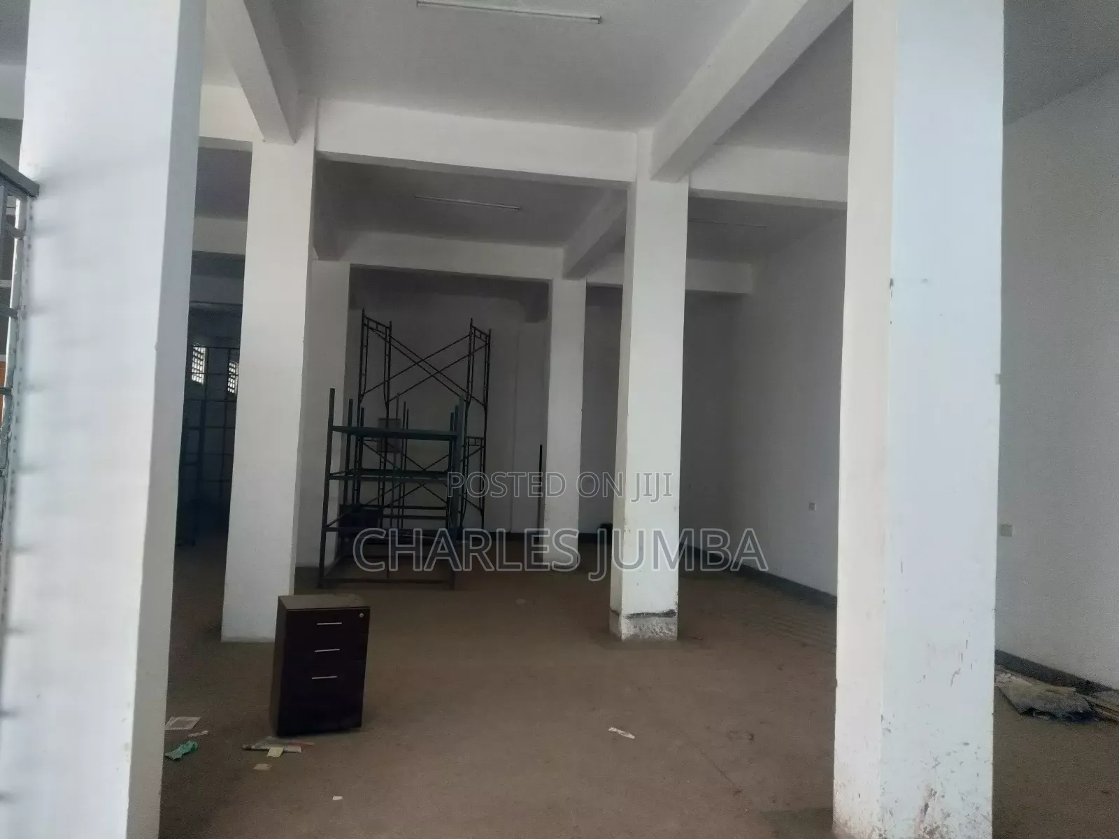 Warehouse to Let