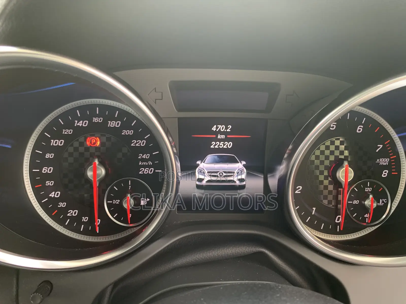Mercedes-Benz SL-Class 2018 Silver