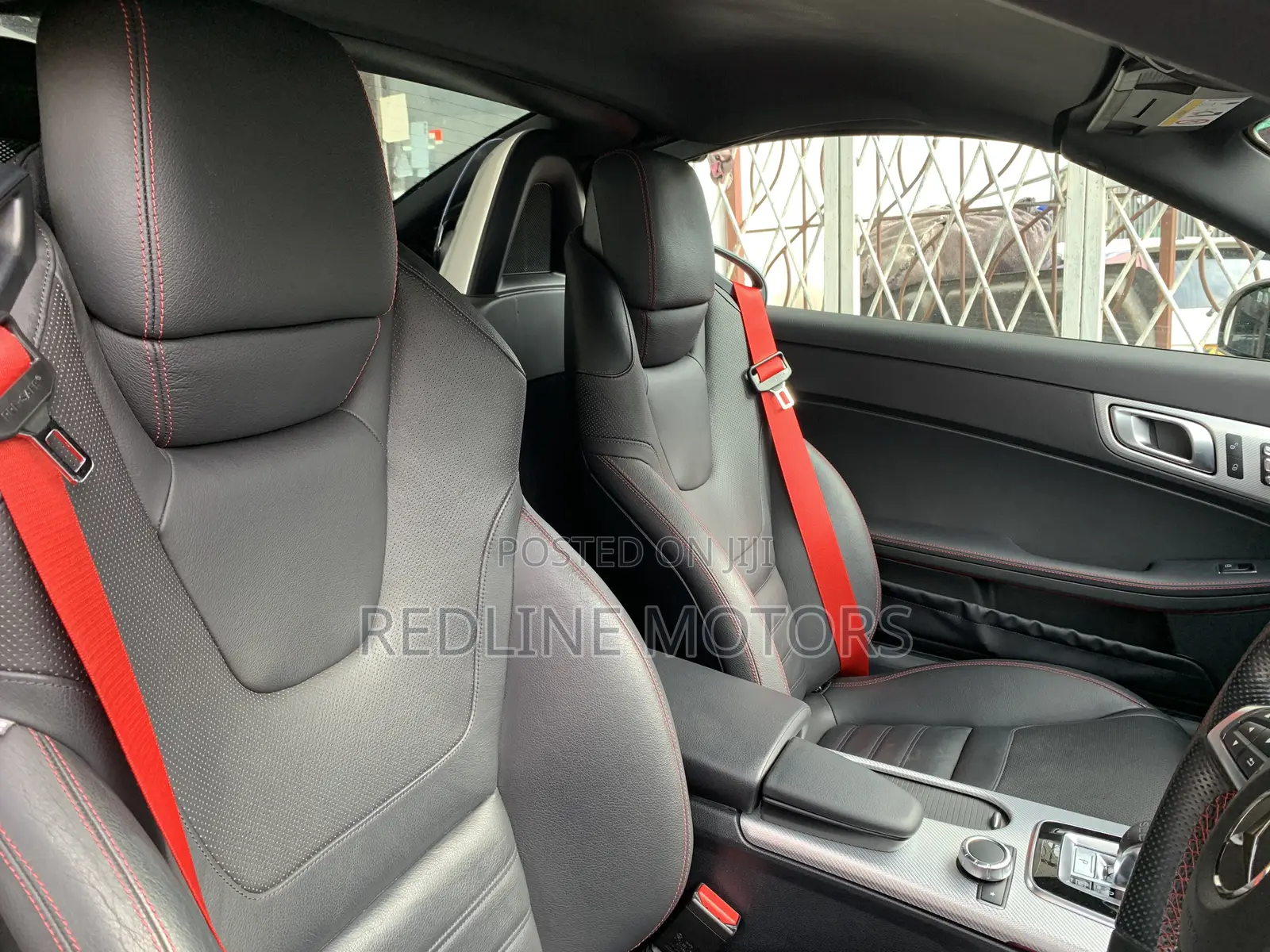Mercedes-Benz SL-Class 2018 Silver