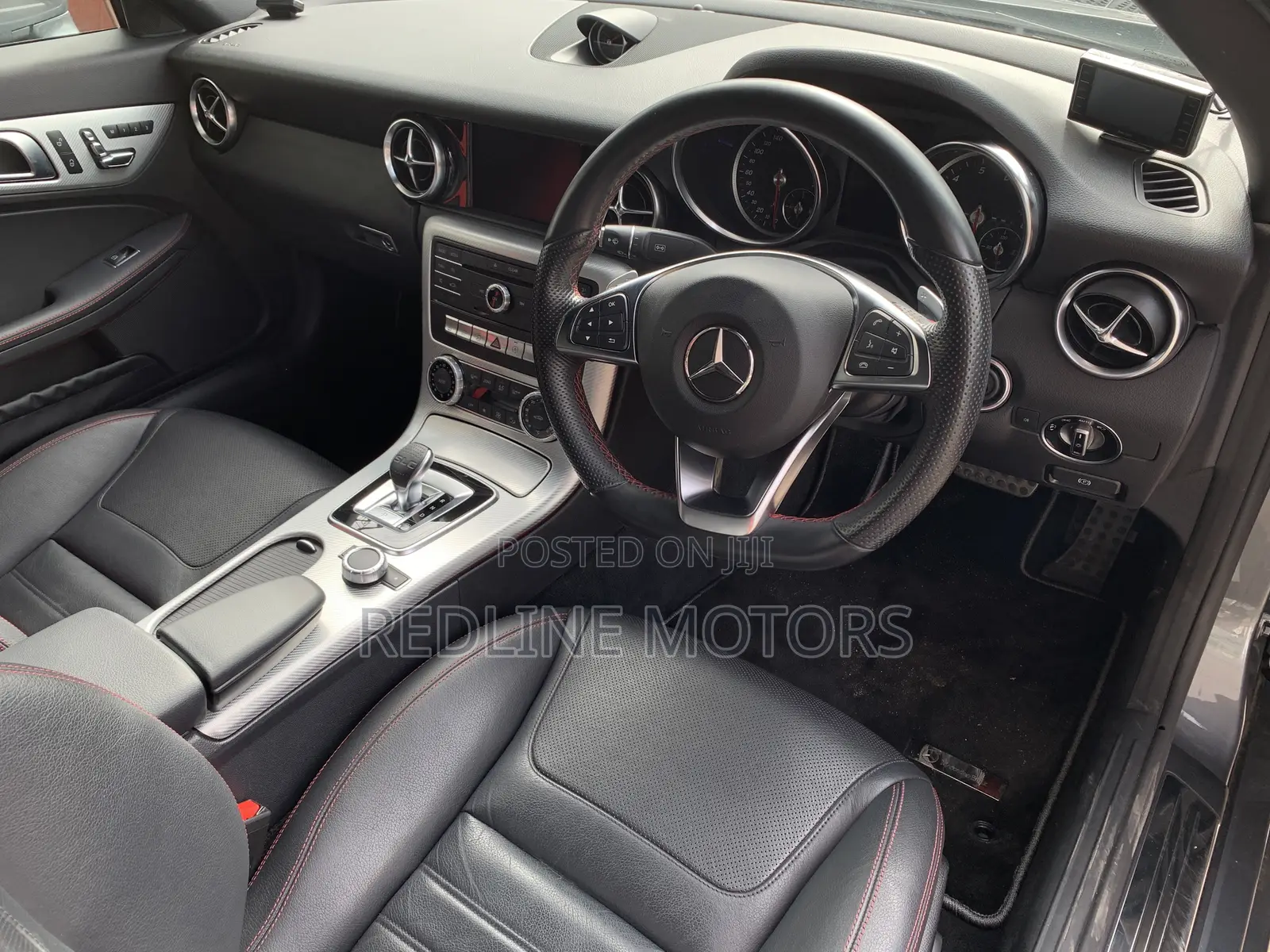 Mercedes-Benz SL-Class 2018 Silver