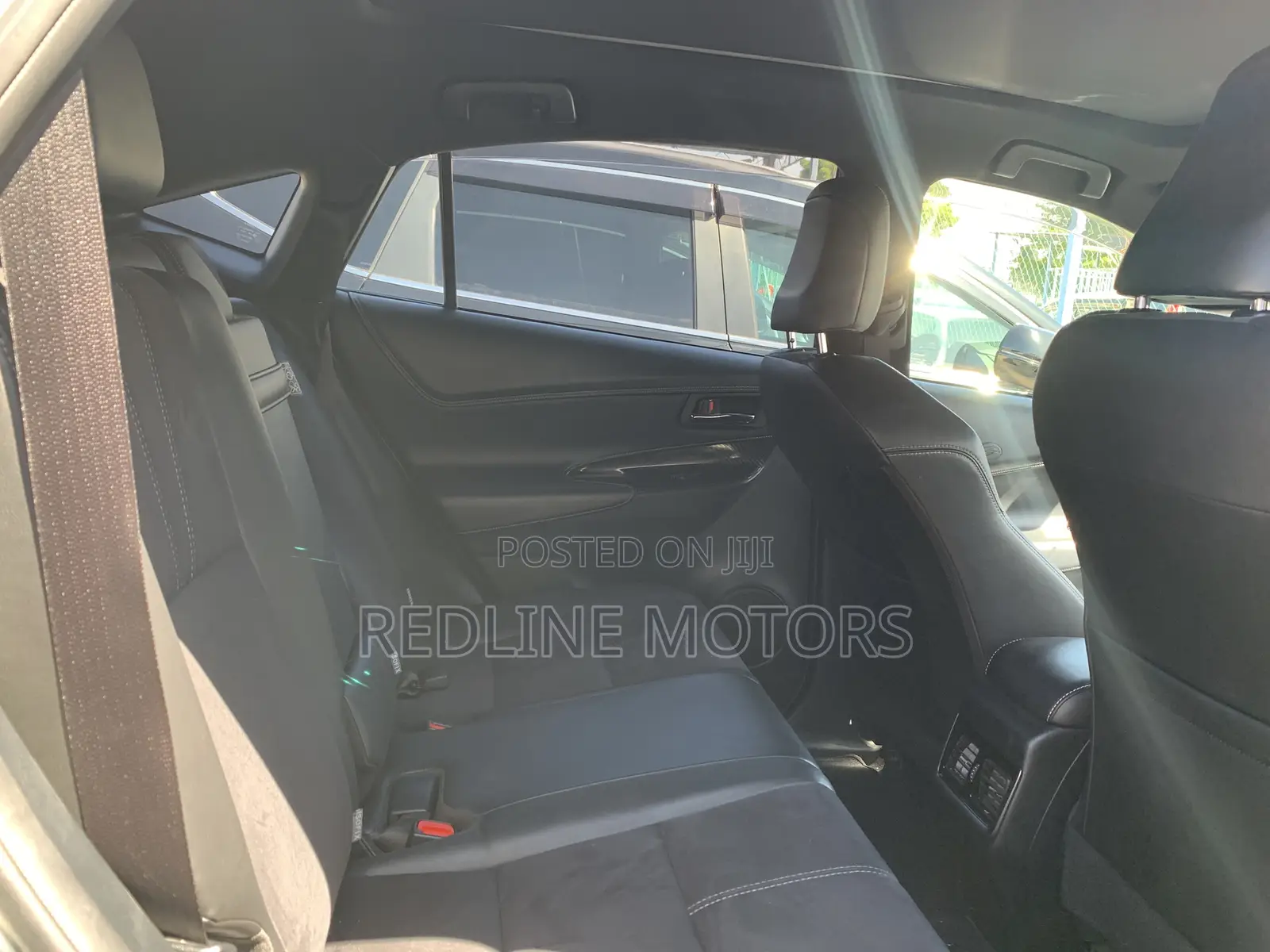 Toyota Harrier 2.0 Turbo 4WD 2017 Pearl