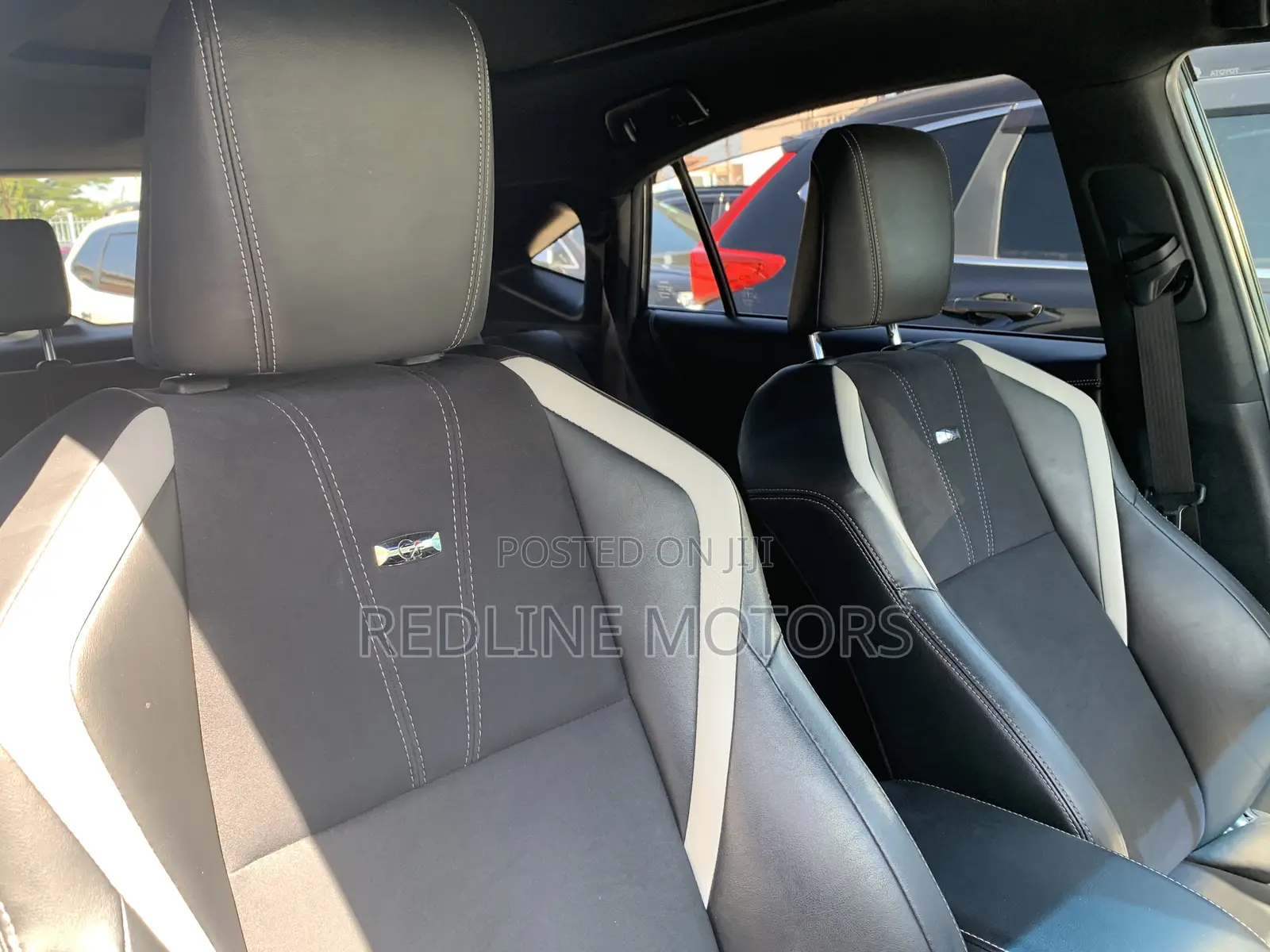 Toyota Harrier 2.0 Turbo 4WD 2017 Pearl