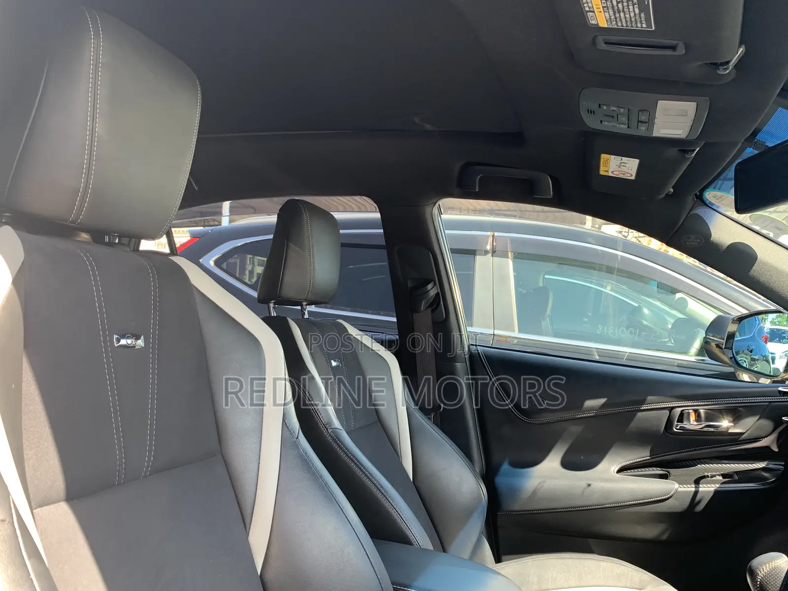 Toyota Harrier 2.0 Turbo 4WD 2017 Pearl