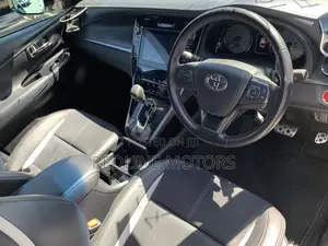 Toyota Harrier 2.0 Turbo 4WD 2017 Pearl