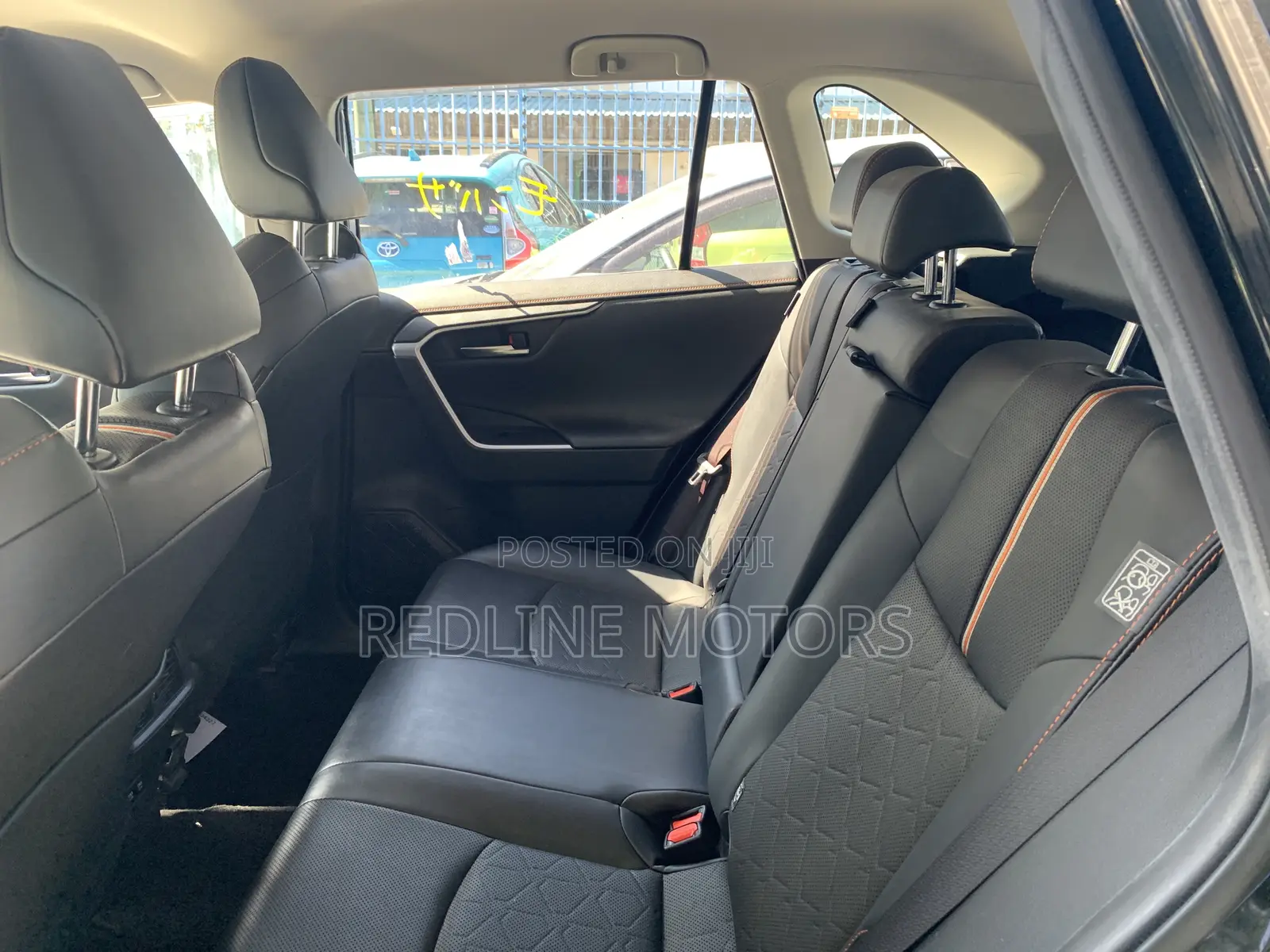 Toyota RAV4 Adventure 2019 Matt Black