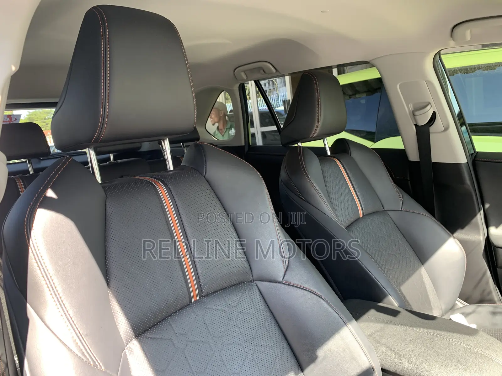 Toyota RAV4 Adventure 2019 Matt Black