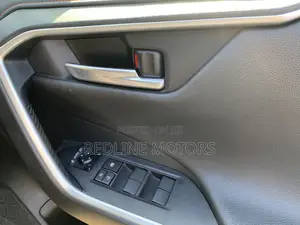 Toyota RAV4 Adventure 2019 Matt Black