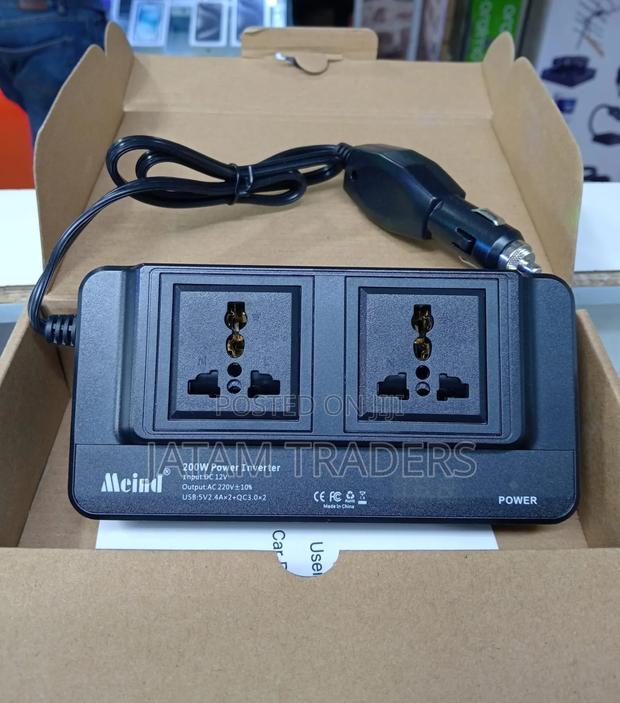 200 Watts Car Inverter on Sale,