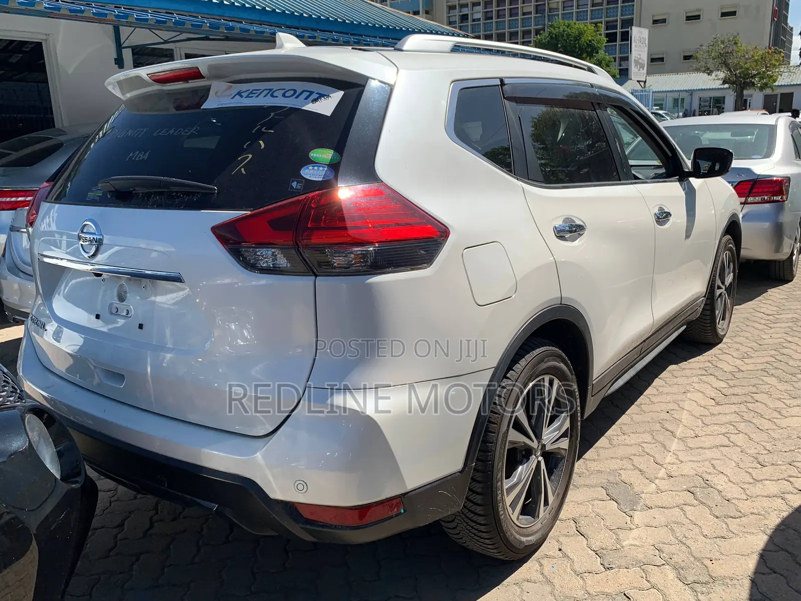 Porsche Cayenne Base AWD 2017 Off white