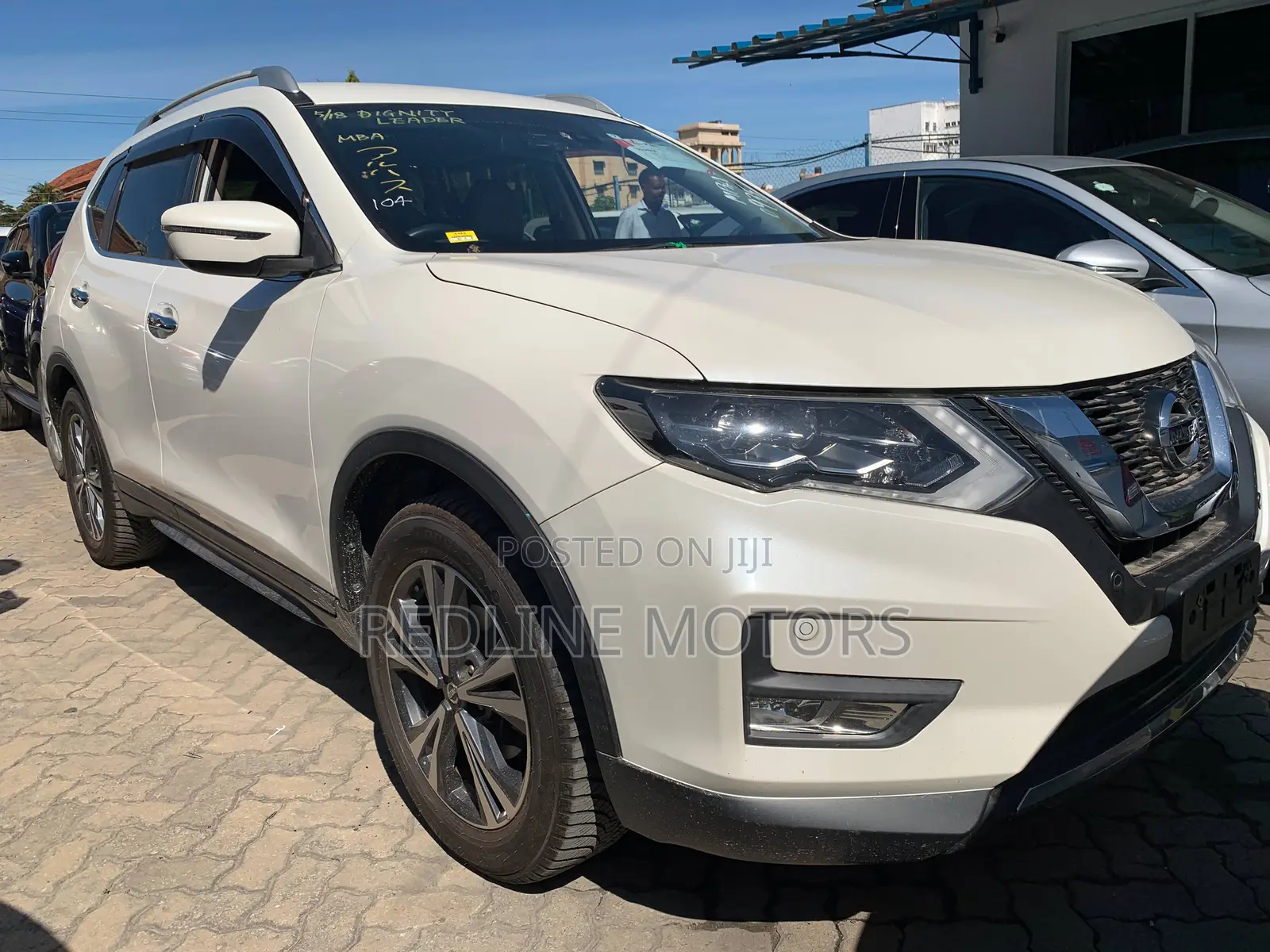 Porsche Cayenne Base AWD 2017 Off white