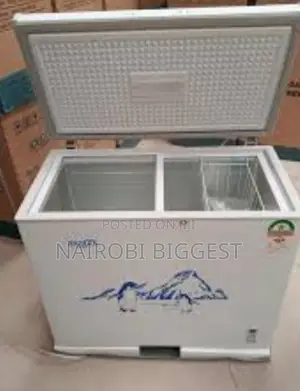 Ecomax 219 Litres Chest Freezer