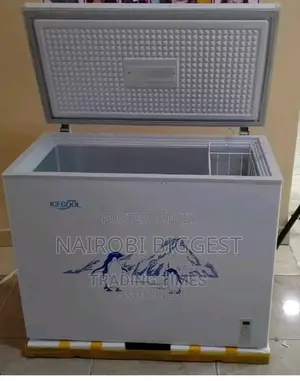 Icecool 219 Litres Deep Freezer- Power Saving