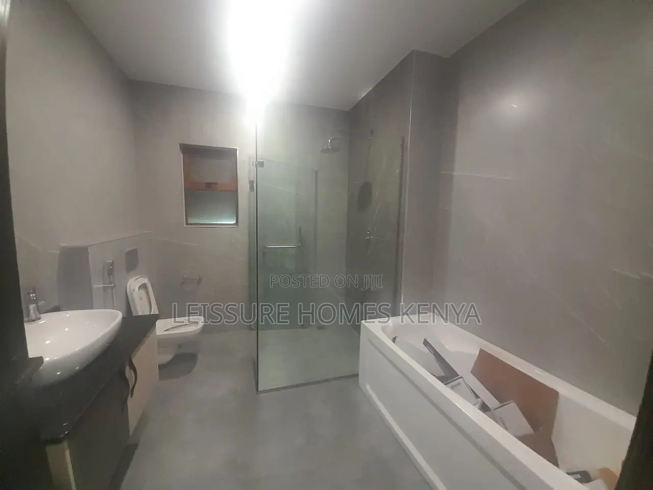 Furnished 3bdrm Apartment in Kileleshwa for sale
